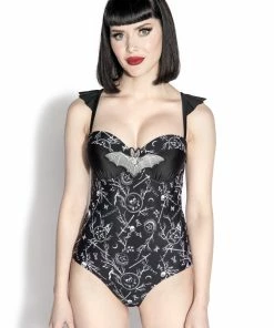 ACDC Mavis Demons Print One Piece