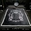 ACDC Misc. Love Me Like My Demons Do - Sherpa Blanket