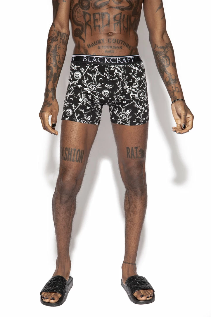 HK East Demons - Boxer Brief 3 HK East Demons - Boxer Brief