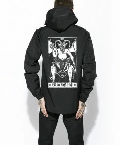 Blackcraft Cult Tarot - Windbreaker Mens