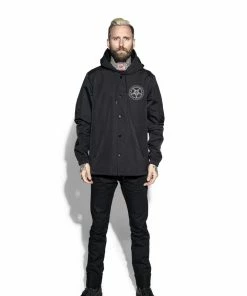 Blackcraft Cult Tarot - Windbreaker Mens