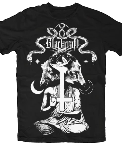 Blackcraft Cult The Diabolical Goat Mens