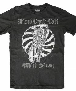 Blackcraft Cult Shred Till You're Dead Mens