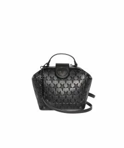 IDS Bags / Wallets Baphomet Embossed - Frame Satchel