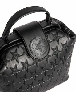 IDS Bags / Wallets Baphomet Embossed - Frame Satchel