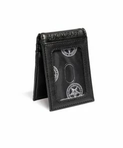 IDS Bags / Wallets Baphomet Embossed - Front Pocket Wallet