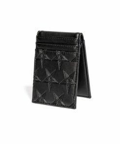 IDS Bags / Wallets Baphomet Embossed - Front Pocket Wallet
