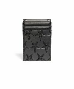 IDS Bags / Wallets Baphomet Embossed - Front Pocket Wallet