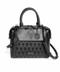 IDS Bags / Wallets Baphomet Embossed - Medium Satchel