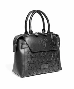 IDS Bags / Wallets Baphomet Embossed - Medium Satchel