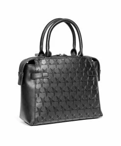 IDS Bags / Wallets Baphomet Embossed - Medium Satchel