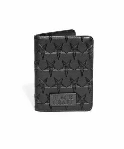 IDS Baphomet Embossed - Passport Case Bags / Wallets