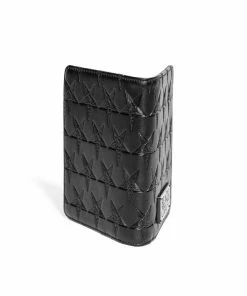 IDS Baphomet Embossed - Passport Case Bags / Wallets