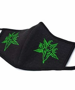 Blackcraft Cult Blackcraft Green Face Mask Collection