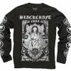 Blackcraft Cult Mens Faith Occult -Long Sleeve Tee 1 Blackcraft Cult Mens Faith Occult -Long Sleeve Tee