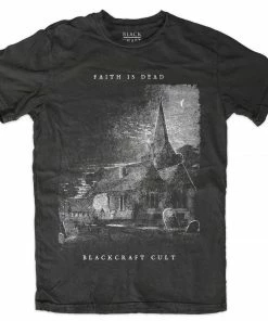 Blackcraft Cult Faith Is Dead Mens