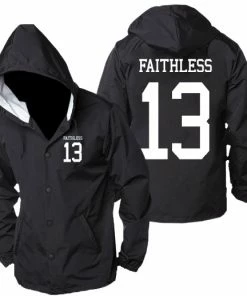 Blackcraft Cult Faithless 13 - Windbreaker