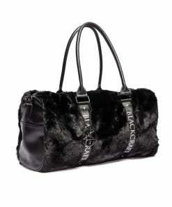 IDS Faux Fur Logo - Duffle Bag Misc.