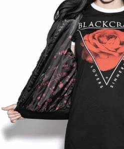 HK East Womens Lorena - Faux Fur Jacket