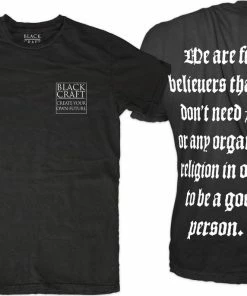 Blackcraft Cult Believers