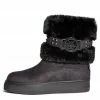 HK East Womens Akasha - Faux Fur Boots