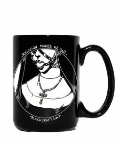 Blackcraft Cult Gag Order - Mug