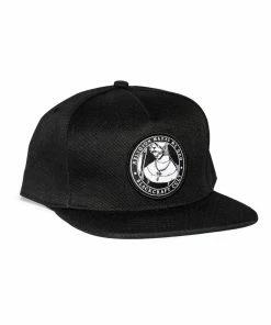 Blackcraft Cult Accessories Gag Order - Snapback Hat
