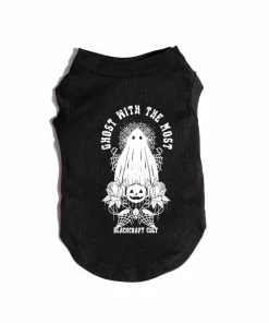 Blackcraft Cult Ghost With The Most - Pet Tee 10 Blackcraft Cult Ghost With The Most - Pet Tee