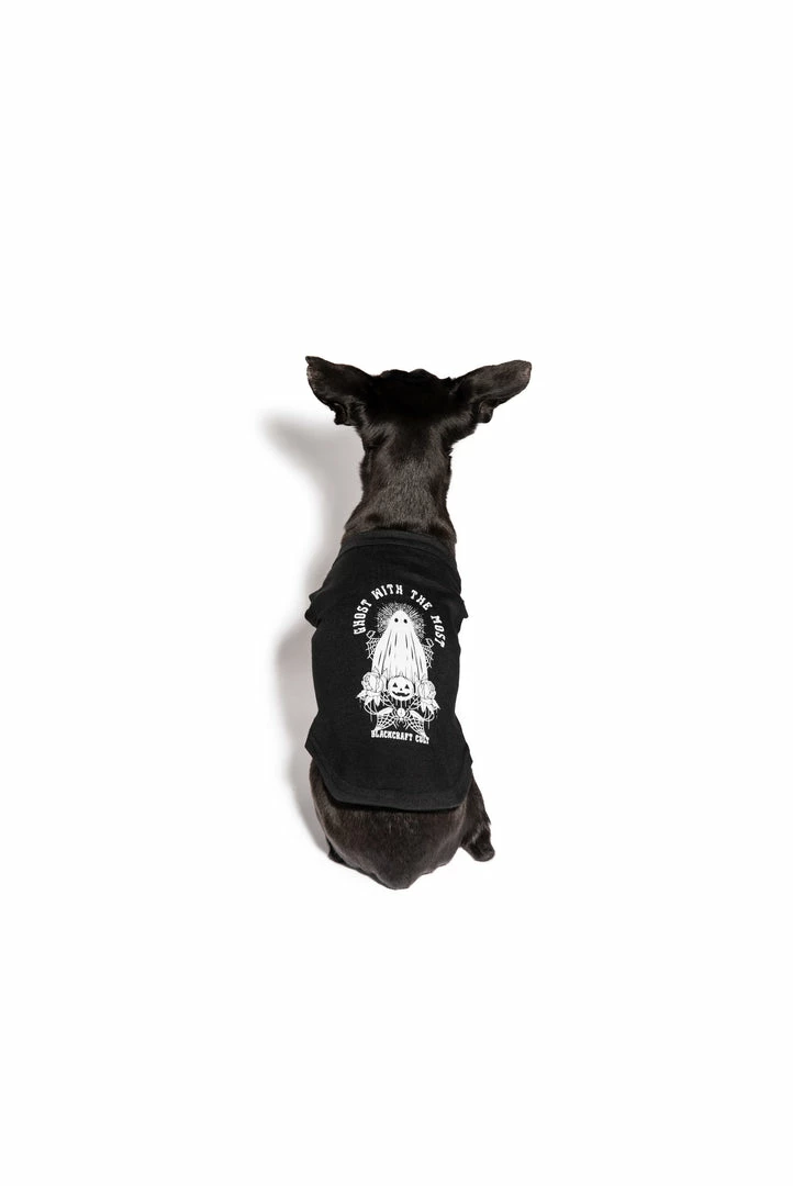 Blackcraft Cult Ghost With The Most - Pet Tee 4 Blackcraft Cult Ghost With The Most - Pet Tee
