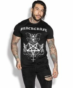 Blackcraft Cult Goat Moth Mens