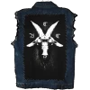Blackcraft Cult BCC Goat - Back Patch Accessories
