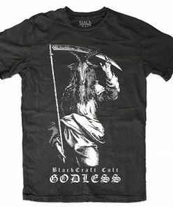 Blackcraft Cult Mens Godless