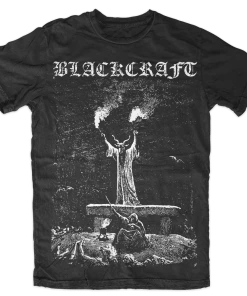 Blackcraft Cult Gods Will Perish