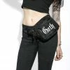 IDS Bags / Wallets Goth - Fanny Pack