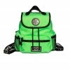 IDS Green Staple - Mini Sport Backpack Bags / Wallets
