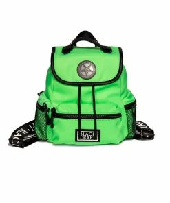 IDS Green Staple - Mini Sport Backpack Bags / Wallets