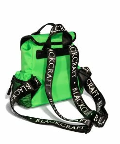 IDS Green Staple - Mini Sport Backpack Bags / Wallets