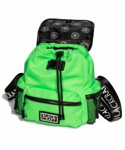 IDS Green Staple - Mini Sport Backpack Bags / Wallets