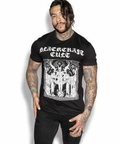 Blackcraft Cult Hail Occult Mens 5 Blackcraft Cult Hail Occult Mens