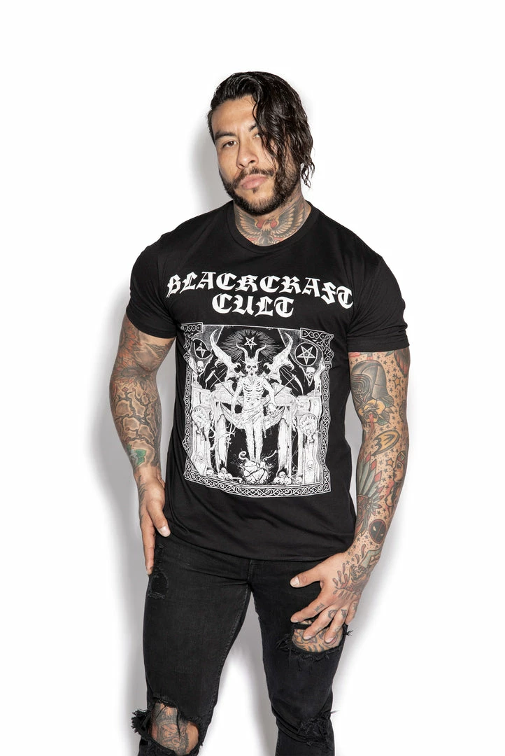 Blackcraft Cult Hail Occult Mens 4 Blackcraft Cult Hail Occult Mens