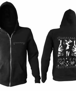 Blackcraft Cult Hail Thyself - Zip Up Hoodie Mens