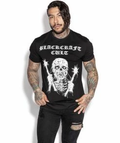 Blackcraft Cult Mens Hail To The Death