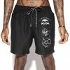 ACDC Hellcat Totem - Swim Trunk 2 ACDC Hellcat Totem - Swim Trunk