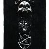 ACDC Hellcat Totem - Throw Blanket