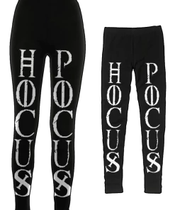 ACDC Womens Hocus Pocus - Leggings