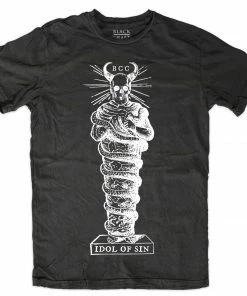 Blackcraft Cult Idol Of Sin Mens