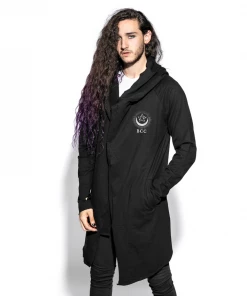 ACDC Love Me Like My Demons Do Double Hooded Cloak