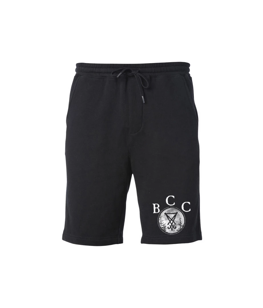 Blackcraft Cult Know Your Power Sweat Shorts Mens 6 Blackcraft Cult Know Your Power Sweat Shorts Mens