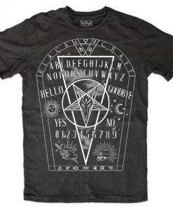 Blackcraft Cult Demon Ouija Mens