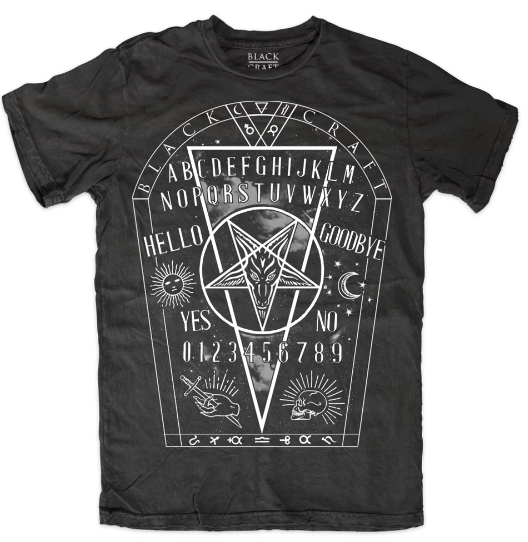 Blackcraft Cult Demon Ouija Mens 4 Blackcraft Cult Demon Ouija Mens